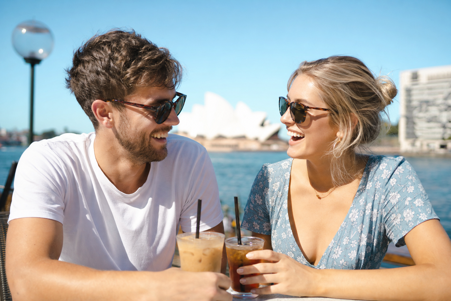 Dating apps in Australia: laid-back tone, intentional apps