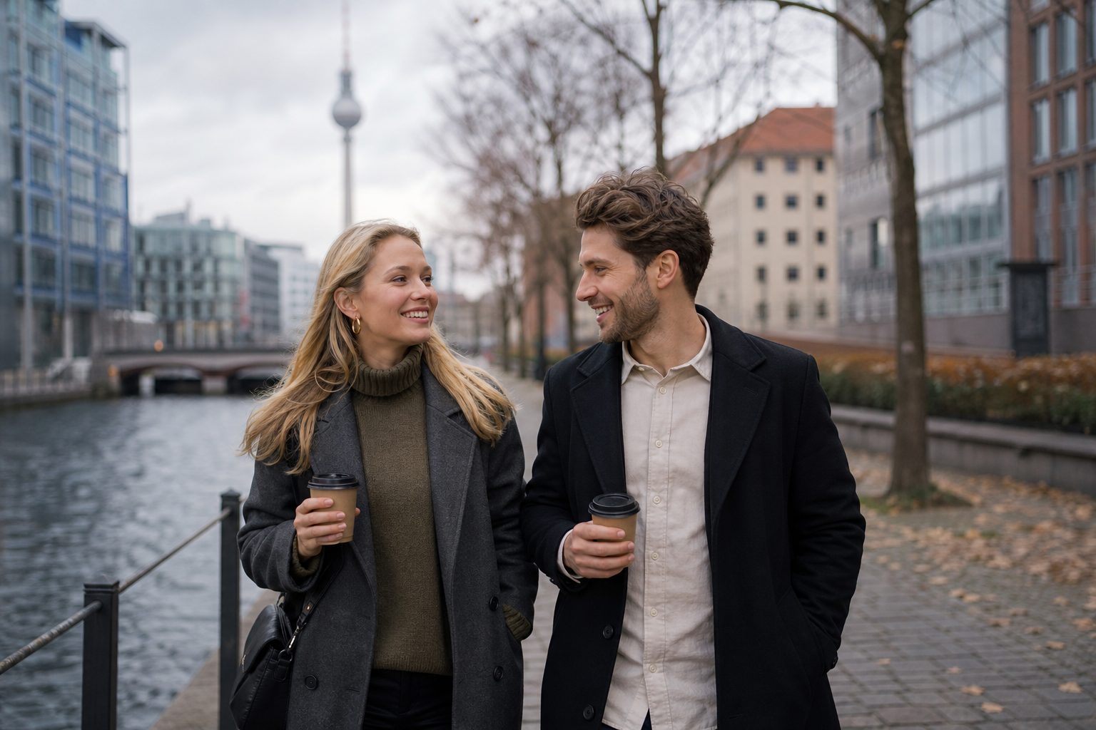 Dating apps in Germany: intentional chats rise (and directness helps)