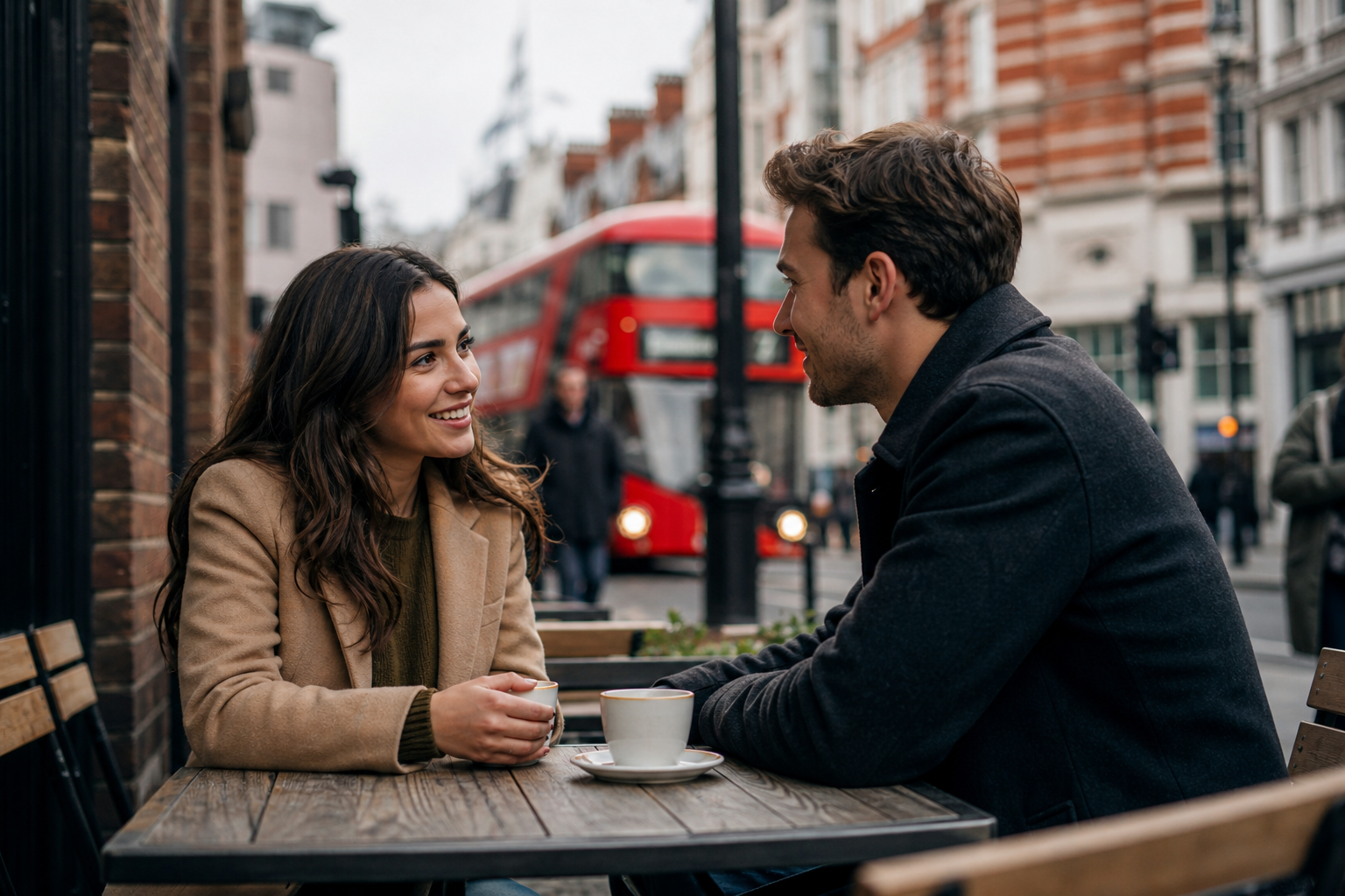 Dating apps in the UK: intentional chats win (and Hinge shows it)