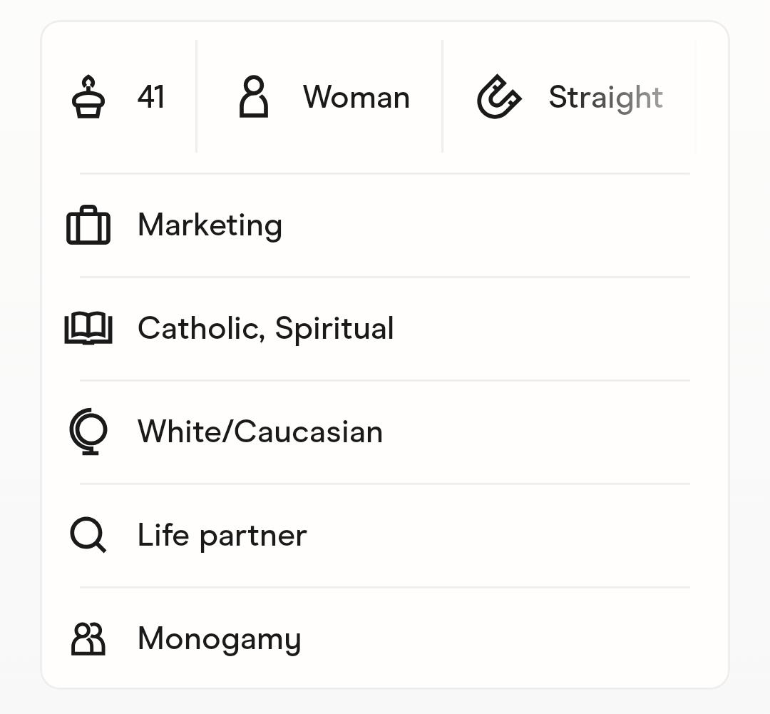 Taylor's main Hinge profile photo